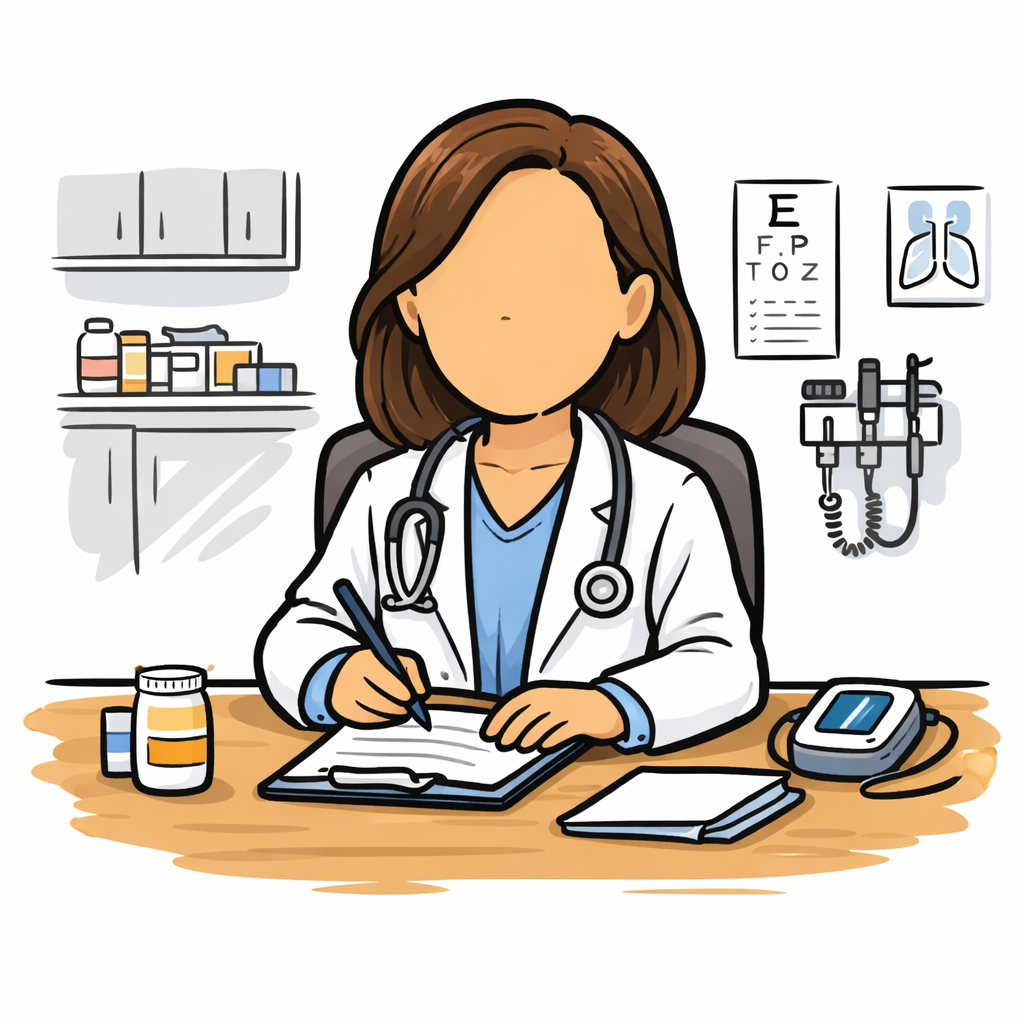 dr. Feby Holim, Sp.A